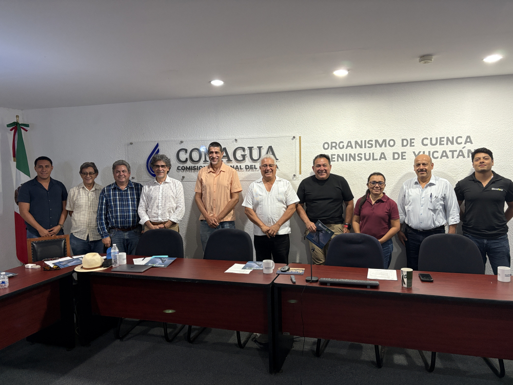 Iniciativa Horizonte Azul – México