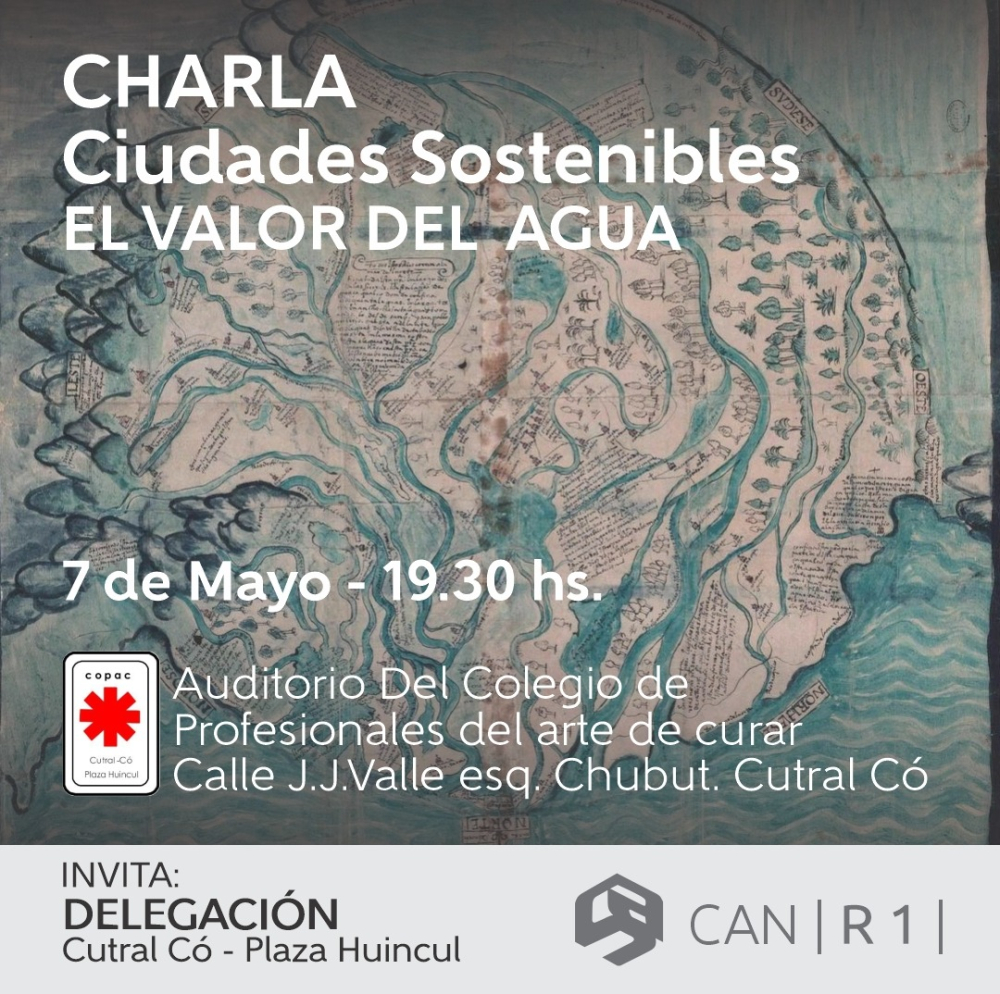 “Sustainable Cities: The Value of Water”.