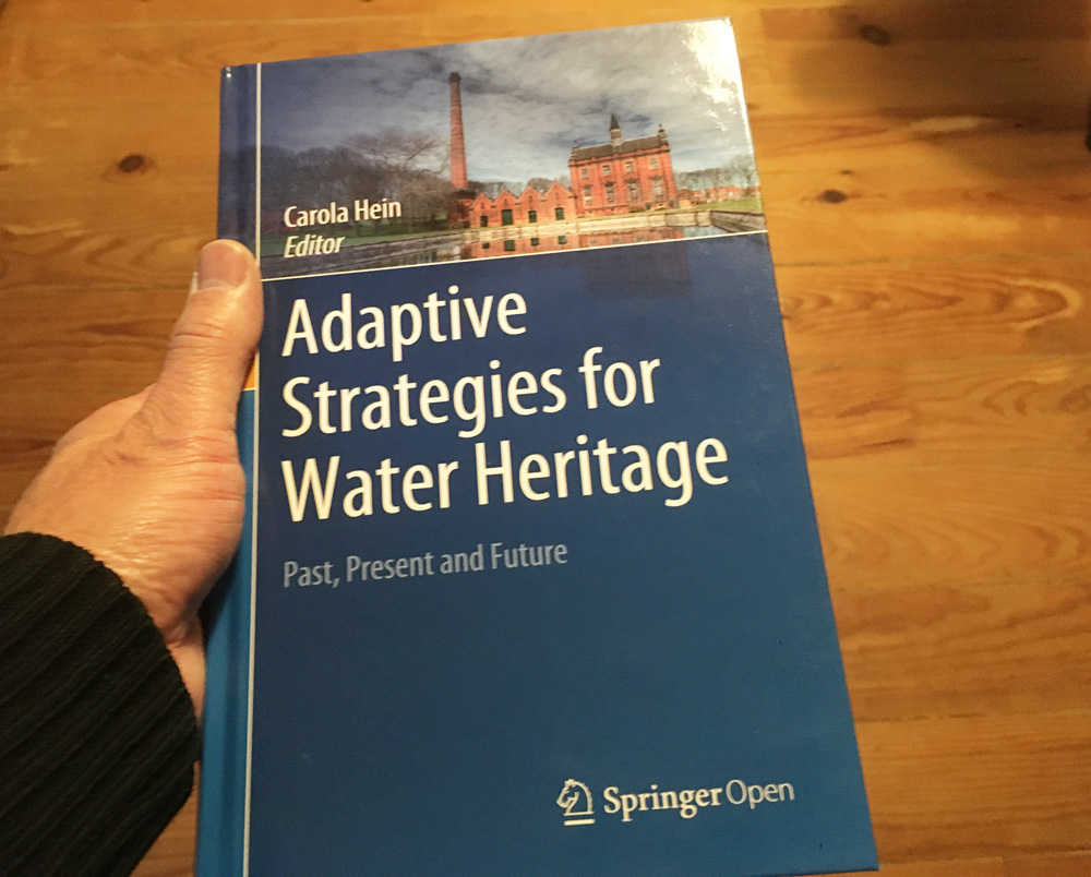 “Adaptive Strategies for Water Heritage, Past, Present and Future”
